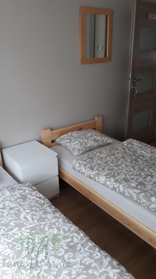 Taniespanie Rokietnica Rokietnica  Εξωτερικό φωτογραφία
